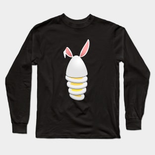 Sliced Bunny Egg Long Sleeve T-Shirt